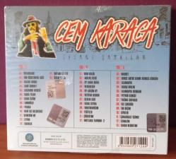 Efsane Şarkılar (Box Set 3 CD) Cem Karaca