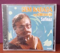Safinaz (CD) Cem Karaca & Edirdahan