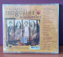 Anılarla Moğollar & Silüetler (CD) Moğollar & Silüetler