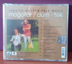 Düm Tek (CD) Moğollar