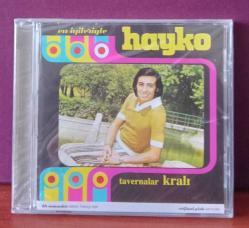 En İyileriyle Hayko Tavernalar Kralı (CD) Hayık Aram Tataryan