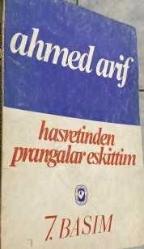 HASRETİNDEN PRANGALAR ESKİTTİM   ((  İMZALI )) 7. basım