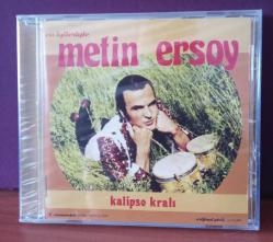 En İyileriyle Metin Ersoy Kalipso Kralı (CD)