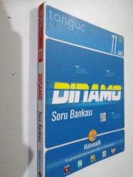 Tonguç Yayınları 11.sınıf  MATEMATİK  dinamo soru bankası