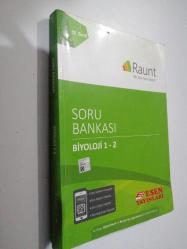 ESSEN YAYINCILIK 12. SINIF RAUNT -  BİYOLOJİ 1 - 2  SORU BANKASI