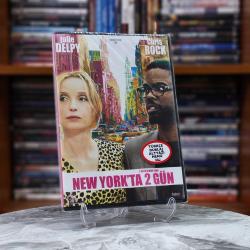 2 Days In New York / New York'ta 2 Gün DVD Film