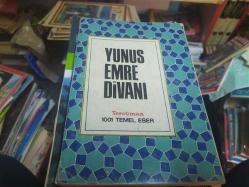 YUNUS EMRE DİVANI