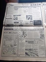 Türkiye Gazetesi - Turkish Newspaper - 6 Ağustos 1984 - Türkiye'yi tanıtma faaliyetleri yazan Enver Ören Başmakale - yüksek askeri şura kararları açıklandı 45 Albay General ve Amiral oldu - Edirne illeri sıkıyönetim komutanı Orgeneral Necdet Öztorun  genelkurmay ikinci başkanlığına tayin edildi fotoğraf - Profesör Doktor Recep Doksat müstehcen neşriyat büyük tahribat yapıyor dedi - Cumhurbaşkanı Kenan Evren dün sabah Ankara'ya gitti - köylerde içki satılamayacak - Türk Irak görüşmeleri dün başladı - İzmir fuarı için 45 milyon dolarlık ithal izni verildi - Resimli Evliya Çelebi seyahatnamesi hazırlayan Kemal Akmeriç Desen Samim Utkun Yazı Dizisi - Peygamberler tarihi yazan Abdüllatif Uyan Yazı Dizisi - Al Baraka Ve Faisal isimli iki finans kurumu teşkil edildi - olimpiyatların tadı kalmadı - olimpiyatlarda madalya durumu - 100 metrede koşacak olan 1980 Moskova Olimpiyatları şampiyonu Allan Wells - boksörümüz Eyüp Can madalya için ringte - Semra Aksu'da seçmelerde elendi - sutopu