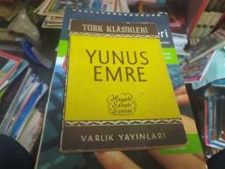 YUNUS EMRE HAYATI SANATI ŞİİRLERİ