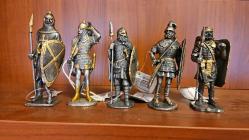 KURŞUN ASKER & ŞOVALYE  LOTU     ( 38 adet )