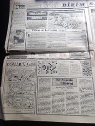 Türkiye Gazetesi - Turkish Newspaper - 25 Ağustos 1984 -  balık altın fiyatına satılıyor - balık halinde dünkü fiyatlar - Müstehcenliği önleyici tasarı meclise geliyor - adalet bakanı Necat Eldem'in gazetemize beyanatı - demokrasi bağımsızlık yazan Yalçın Özer Başmakale - HP Genel Sekreteri SODEP siyasi bir mafyadır dedi - Erdal İnönü en önemli iş demokrasidir - İzmir fuarında çıplaklar kapatıldı - tahtakale'de 16 dükkan soyuldu - Malazgirt zaferimizin getirdikleri yazan Gazanfer Şahin - Resimli Evliya Çelebi seyahatnamesi hazırlayan Kemal Akmeriç Desen Samim Utkun Yazı Dizisi - Peygamberler tarihi yazan Abdüllatif Uyan Yazı Dizisi - İki Sovyet Harp gemisi daha Kızıldenize gitti - Beşiktaş Adnan Gülek'i transfer ediyor - ilk randevu bugün Beşiktaş Boluspor - futbol sezonuna girerken yazarlar ne dediler - Necmi Tanyolaç Trabzonspor Doygun Beşiktaş oturmuş Fenerbahçe arzulu Galatasaray ise tedirgin görülüyor dedi - geçen sezon sakatlanıp Fenerbahçe'yi şampiyonluktan eden Selçuk Yula foto