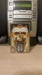 Michael Jackson Dangerous Kaset