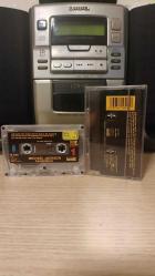 Michael Jackson Dangerous Kaset