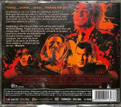 Ustura – Machete (2010) Orijinal VCD Film VCD28600