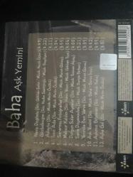 Baha - Aşk Yemini (Orijinal Müzik CD'si)