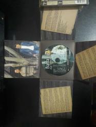 Baha - Aşk Yemini (Orijinal Müzik CD'si)