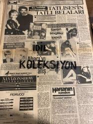 HAFTANIN SESİ GAZETESİ - DOĞUM GÜNÜ HEDİYESİ (TURKİSH - NEWSPAPER) - 2 MART 1984 - SAYI : 9 - TAM TAKIM 12 SAYFADIR -Banu Alkan-Gürbüz Hanefi-Türkan Şoray-Zeki Müren-Talat Bulut-Nil Burak-Güngör Bayrak-Erkan Özerman-Orhan Gencebay-Fahrettin Aslan-Seda Sayan-Harika Avcı-Necla Nazır-Cüneyt Arkın-Ferdi Tayfur-İzzet Altınmeşe-Fatma Girik-Cihan Ünal-Nevra Serezli-Metin Serezli-Ayşen Cansev-Ayşen Gruda-Hülya Sözer-İbrahim Tatlıses-Derya Tuna-Güngör Bayrak-Zerrin Özer-Muazzez Abacı-Semra Türel-Leyla Somer-Perihan Savaş-Rıza Silahlıoda-Banu Uysal-Gülistan Okan-Oktay Bayramoğlu-Behiye Eraksoy-Yemen Ekşioğlu-Deniz Akbulut-Ali Kocabekir-Metin Poyraz-Bedii Faik-Güneri Cıvaoğlu-Mehmet Barlas-Falih Rıfkı Atay-Remzi Jöntürk-Oksal Pekmezcioğlu-Ümit Efekan-Bulut Aras-Aynur Aydan-Berrin Tuğrul-Bilun Nazlıhan-Ergun Köknar-Hayati Hamzaoğlu-Menderes Samancılar-Nazan Saatçi-Öztürk Serengil-Yıldırım Gencer-Ali Poyrazoğlu-Sami Hazinses-Esen Püsküllü-Salih Kırmızı-Münir Özkul-Mine Sun-Cevat Kurtuluş