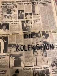 HAFTANIN SESİ GAZETESİ - DOĞUM GÜNÜ HEDİYESİ (TURKİSH - NEWSPAPER) - 28 EYLÜL 1984 - SAYI : 39 - TAM TAKIM 12 SAYFADIR -Ahu Tuğba-Müjde Ar-Banu Alkan-Hülya Avşar-Halit Refiğ-Orhan Elmas-Emel Sayın-Turgut Çelik-Gönül Yazar-Haldun Dormen-Sadık Şendil-Osman İşmen-Selçuk Ural-Şener Şen-Harika Avcı-Zerrin Özer-Nihal Arda-Müslüm Toprak-Hülya Tuğlu-Orhan Gencebay-Necla Nazır-Sevim Emre-Zeki Alasya-Filiz Ersürer-İbrahim Tatlıses-Kenan Kalav-Müşerref Tezcan-Tarık Pehlivan-Zeki Ökten-Kadir İnanır-Şerif Gören-Yavuz Turgul-Osman Seden-Tarık Pehlivan-Zeki Ökten-Şerif Gören-Yavuz Turgul-Hale Soygazi-Şener Şen-Bilge Olgaç-İzmir Sezer Ogan-Avni Anıl-Ajda Pekkan-Hülya Süer-Güneri Tecer-Yaşar Özel-Ercan Yazgan-Nazan Şoray-Sezen Aksu-Sema Atalay-Melih Caçuli-Hülya Işıl-Hilmi Topaloğlu-Pınar Kür-Zeliha Midilli-Sait Faik-Yüksel Uzel-Atik Berber-İbrahim Tatlıses-Belkıs Akkale-Emel Sayın-Gökhan Güney-Bora Ayanoğlu-Zehra Alpaylı-Ziya Göktay-Funda Kocadağ-Arif Sağ-Ayşel Gürel-Güner Sümer-Mine Mutlu-Naci Altın-