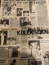 HAFTANIN SESİ GAZETESİ - DOĞUM GÜNÜ HEDİYESİ (TURKİSH - NEWSPAPER) - 28 EYLÜL 1984 - SAYI : 39 - TAM TAKIM 12 SAYFADIR -Ahu Tuğba-Müjde Ar-Banu Alkan-Hülya Avşar-Halit Refiğ-Orhan Elmas-Emel Sayın-Turgut Çelik-Gönül Yazar-Haldun Dormen-Sadık Şendil-Osman İşmen-Selçuk Ural-Şener Şen-Harika Avcı-Zerrin Özer-Nihal Arda-Müslüm Toprak-Hülya Tuğlu-Orhan Gencebay-Necla Nazır-Sevim Emre-Zeki Alasya-Filiz Ersürer-İbrahim Tatlıses-Kenan Kalav-Müşerref Tezcan-Tarık Pehlivan-Zeki Ökten-Kadir İnanır-Şerif Gören-Yavuz Turgul-Osman Seden-Tarık Pehlivan-Zeki Ökten-Şerif Gören-Yavuz Turgul-Hale Soygazi-Şener Şen-Bilge Olgaç-İzmir Sezer Ogan-Avni Anıl-Ajda Pekkan-Hülya Süer-Güneri Tecer-Yaşar Özel-Ercan Yazgan-Nazan Şoray-Sezen Aksu-Sema Atalay-Melih Caçuli-Hülya Işıl-Hilmi Topaloğlu-Pınar Kür-Zeliha Midilli-Sait Faik-Yüksel Uzel-Atik Berber-İbrahim Tatlıses-Belkıs Akkale-Emel Sayın-Gökhan Güney-Bora Ayanoğlu-Zehra Alpaylı-Ziya Göktay-Funda Kocadağ-Arif Sağ-Ayşel Gürel-Güner Sümer-Mine Mutlu-Naci Altın-