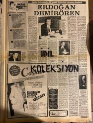 HAFTANIN SESİ GAZETESİ - DOĞUM GÜNÜ HEDİYESİ (TURKİSH - NEWSPAPER) - 9 MART 1984 - SAYI : 10 - TAM TAKIM 12 SAYFADIR -Kadir İnanır-Seda Sayan-Bilun Nazlıhan-Damla Ira-Erdoğan Tünaş-Lando Buzzanca-Agah Özgüç-Bülent Ersoy-Bulut Aras-Ayhan Işık-Faruk Peker-Talat Bulut-Aytaç Arman-Temel Gürsu-Melih Gülgen-Orhan Gencebay-Ferdi Tayfur-Sebahattin Uz Süzer-Ahmet Selçuk İlkan-Serpil Çakmaklı-Nurettin Soydan-Ünal Küpeli-Zeki Müren-Nesrin Çilingir-Bahar Öztan-Berrin Tuncel-Ümit Besen-Fikret Hakan-Kasım-Cihan Ünal-Fikret Hakan-Fahrettin Aslan-Sezen Aksu-Özlem Onursal-Selami Şahin-Seda-İna-Yalçın Gülhan-Muazzez Abacı-Mualla Özbek-Deniz Erkanat-Mehmet Aydın-Seyyal Taner-Halil Ergün-Türkan Şoray-Cihan Ünal-Seçil Heper-Nükhet Duru-Emin Orhan-Aynur Aydan-Erdoğan Demirören-İbrahim Tatlıses-Nükhet Duru-Hülya Avşar-Deniz Akbulut-Kaan Ertemin-Erol Günaydın