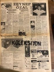 HAFTANIN SESİ GAZETESİ - DOĞUM GÜNÜ HEDİYESİ (TURKİSH - NEWSPAPER) - 1 HAZİRAN 1984 - SAYI : 22 - TAM TAKIM 12 SAYFADIR -Müjde Ar-Kadir İnanır-Ahmet Özhan-Hale Soygazi-Atıf Yılmaz-Nükhet Duru-Mehmet Teoman-Semra Özal-Emin Orhan-Bahar Öztan-Nil Burak-Nesrin Çilingir-Nihal Kökner-Muhteşem Demirağ-Turgut Demirağ-İbrahim Tatlıses-Leyla Somer-Oğuz Gözen-Selahattin Cesur-Mete-Talat Bulut-Hülya Koçyiğit-Şerif Gören-Orhan Oğuz-Asuman Arsan-Latife Tekin-Ömer Kavur-Zeki Ökten-Hülya Koçyiğit-Bülent Kayabaş-Asuman Arsan-Ünsal-Süha Özgermi-Neşe Aksoy-Coşkun Erdem-Christine Haydar-Selçuk Ural-Filiz Akın-Ayşe Söğütlü-Murat Seferoğlu-Zeynep Ünal-Bubi Rubinstein-İrfan Ünal-Burhan Bayer-Gönül Bayer-İpek Pınar-Selami Şahin-Serpil Çakmaklı-Zeynep Özal-Turgut Özal-Adnan Gingoç-Harold Robbins-Zeki Müren-Pehlivan-Ajda Pekkan-Charles Bronson-Al Bano-Romina Power-Neco-Yüksel Uzel-Kadir Soyer-Gönül Öner-Esmeray-Sera Göl-Varol Aksoy-Nigar Uluerer-Alev Altın-Arif-Levent İnanlıoğlu-Ayten Altuna-Nurten Ender-Ahmet