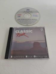 Symphonic Rock Orchestra – The Very Best Of Classic Rock Vol. 9 - 1995 Almanya Basım - CD Albüm