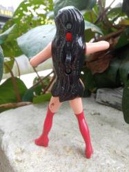 Wonder Women Burger King 2018 Figür Oyuncak