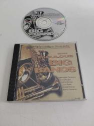 Those Fabulous Big Bands (Duke Ellington ,Glenn Miller...) - 1995 Kanada Basım - CD Albüm