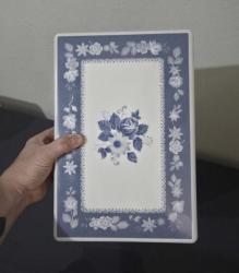 75. ANTİKA MELAMİN KAPAKLI KAPLAR. İLANLARIMI İNCELEYİNİZ