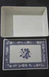 75. ANTİKA MELAMİN KAPAKLI KAPLAR. İLANLARIMI İNCELEYİNİZ