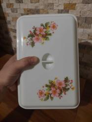 75. ANTİKA MELAMİN KAPAKLI KAPLAR. İLANLARIMI İNCELEYİNİZ