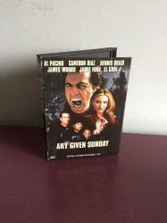 Dvd Film Kazanma Hırsı Any Given Sunday Orijjinal - Çiziksiz 2 Dvd Türkçe Altyazılı Special Edition Al Pacino Cameron Diaz