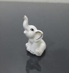 94. MİNYATÜR PORSELEN ŞANS FİLİ. İLANLARIMI İNCELEYİNİZ