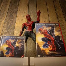 Örümcek Adam 3 - DVD+VCD+Stant