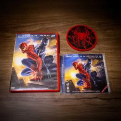 Örümcek Adam 3 - DVD+VCD+Stant