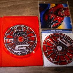 Örümcek Adam 3 - DVD+VCD+Stant