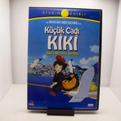 Küçük Cadı Kiki - HAYAO MIYAZAKI