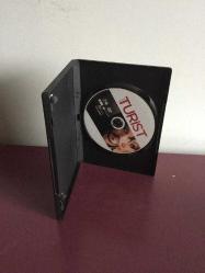 Dvd Film Turist Orijinal - Çiziksiz  Türkçe Dublaj Angelina Jolie Johnny Depp