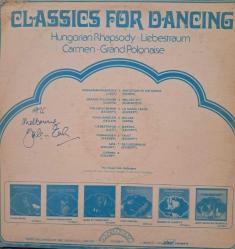 Liebestraum Carmen Grand Polonaise