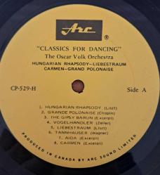 Liebestraum Carmen Grand Polonaise