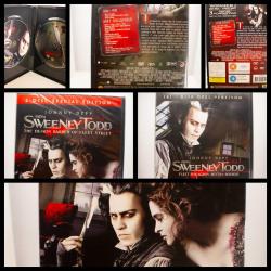Sweeney Todd - 2 Adet 1'i Ambalajlı