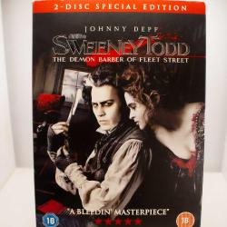 Sweeney Todd - 2 Adet 1'i Ambalajlı
