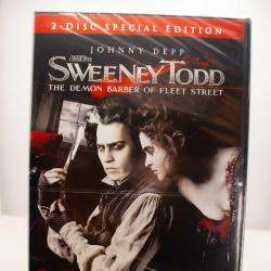 Sweeney Todd - 2 Adet 1'i Ambalajlı