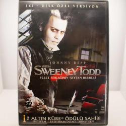 Sweeney Todd - 2 Adet 1'i Ambalajlı