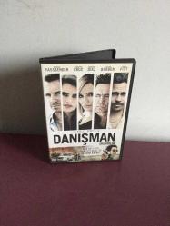 Dvd Film Danışman Orijinal -Çiziksiz Türkçe Dublaj michael Fissbender Penelope Cruz Cameron Diaz Javier Bardem Brad Pitt Ridley Scott