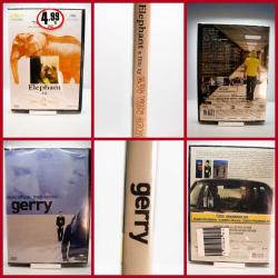 Gus Van Sant - Elephant&Gerry Ambalajlı