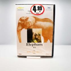 Gus Van Sant - Elephant&Gerry Ambalajlı