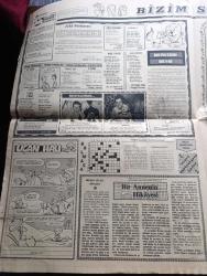 Türkiye Gazetesi - Turkish Newspaper - 13 Ağustos 1984 - mühim bir ziyaret yazan Enver Ören Başmakale - İstanbul esnaf ve sanatkar dernekleri Birliği ikinci başkanı Temel Çoruh en önemli mesele finansman dedi - Piyalepaşa imalathanesinin temeli atıldı  fotoğraf - İstanbul'da huzur operasyonu - Hüsnü Mübarek Türkiye'yi ziyaret edecek - Milli Eğitim Bakanı Vehbi Dinçerler bütün kahvehanelere gazete gönderme kampanyası açacağız dedi - ABD'de öldürülen Engin Aydın'ın cenazesi bugün yurda getiriliyor - topkapı'da orta direk için giyim pazarı açıldı fotoğraf - Resimli Evliya Çelebi seyahatnamesi hazırlayan Kemal Akmeriç Desen Samim Utkun Yazı Dizisi Yalçın - Peygamberler tarihi yazan Abdüllatif Uyan Yazı Dizisi - zeka bulmacası - teknik direktör Neagu Eskişehirspor taş gibi - av yasağı sona erince balık hali hareketlendi fotoğraf - Los Angeles'i 3 bronz ile kapattık - Seul 1988 olimpiyatlarında buluşalım - çok güçlü rakipleri ile güreşip bronz madalyayi alan Ayhan Taşkın fotoğraf