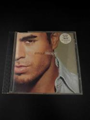 Enrique Iglesias - Escape - CD