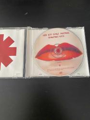 Red Hot Chilli Peppers - Greatest Hits - CD